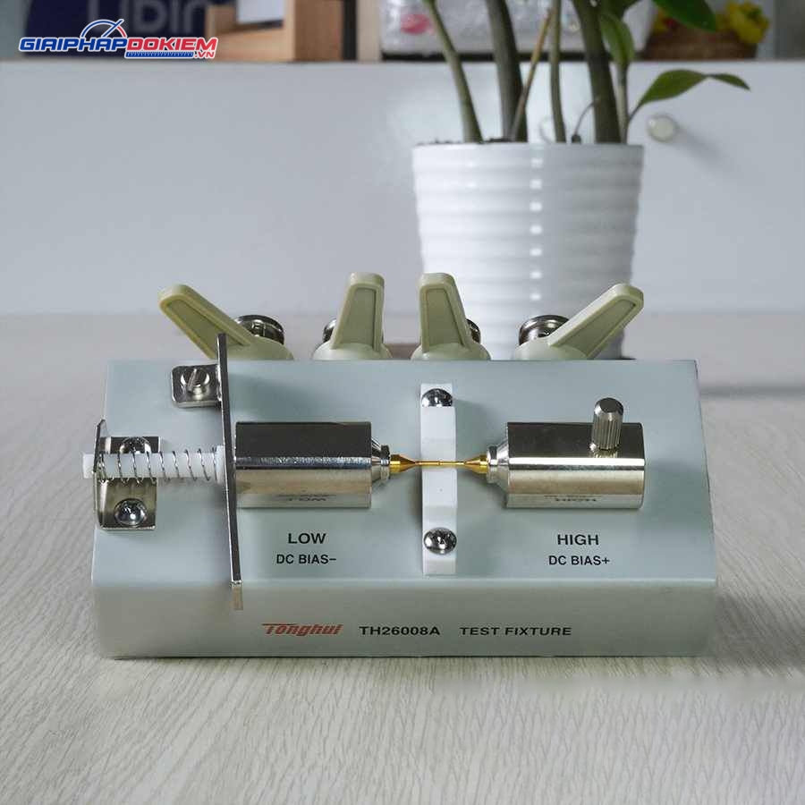 Que đo linh kiện máy LCR TongHui TH26008A 7 que do linh kien may lcr tonghui th26008a tonghui th26008a vdsk