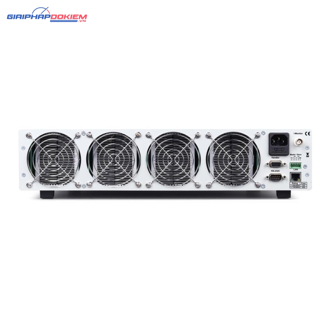 Tải điện tử lập trình DC Tonghui TH8404 1500W 4 Tải điện tử lập trình DC Tonghui TH8404 1500W