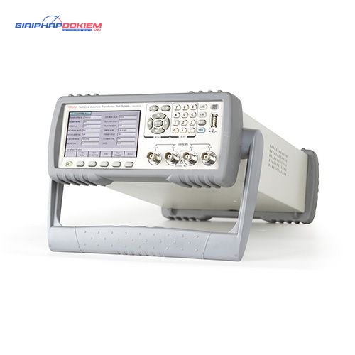Thiết bị kiểm tra cuộn dây biến áp Tonghui TH2832XA 4 Thiết bị kiểm tra cuộn dây biến áp Tonghui TH2832XA