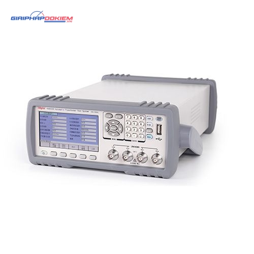Thiết bị kiểm tra cuộn dây biến áp Tonghui TH2832XC 4 Thiết bị kiểm tra cuộn dây biến áp Tonghui TH2832XC