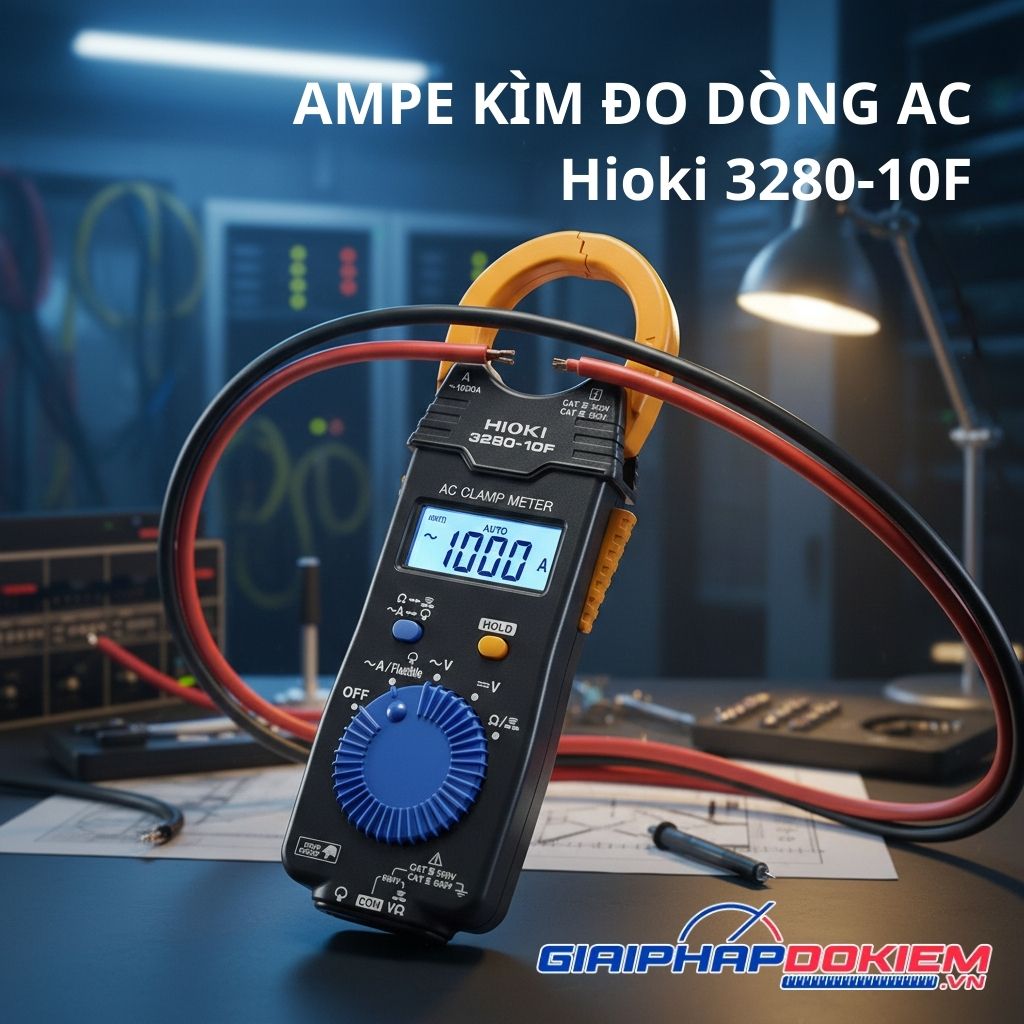 TOP 10 Ampe Kìm Mini Nhỏ Gọn, Giá Tốt, Đo Chính Xác Nhất 23 Top ampe kìm mini