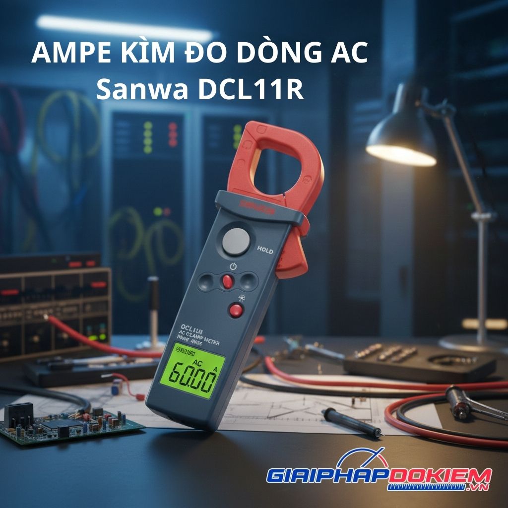 TOP 10 Ampe Kìm Mini Nhỏ Gọn, Giá Tốt, Đo Chính Xác Nhất 33 Top ampe kìm mini