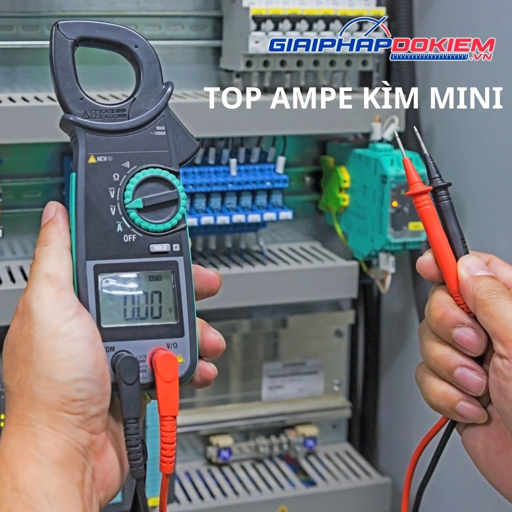 TOP 10 Ampe Kìm Mini Nhỏ Gọn, Giá Tốt, Đo Chính Xác Nhất 22 Top ampe kìm mini nhỏ gọn, giá tốt, được ưa chuộng nhất hiện nay