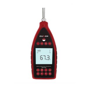 Máy Phân Tích Phổ Tiếng Ồn DUBAN DB30-6226F2