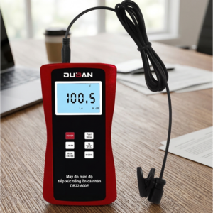 Máy Đo Mức Độ Tiếp Xúc Tiếng Ồn Cá Nhân DUBAN DB22-600E 7 Máy Đo Mức Độ Tiếp Xúc Tiếng Ồn Cá Nhân DUBAN DB22-600E
