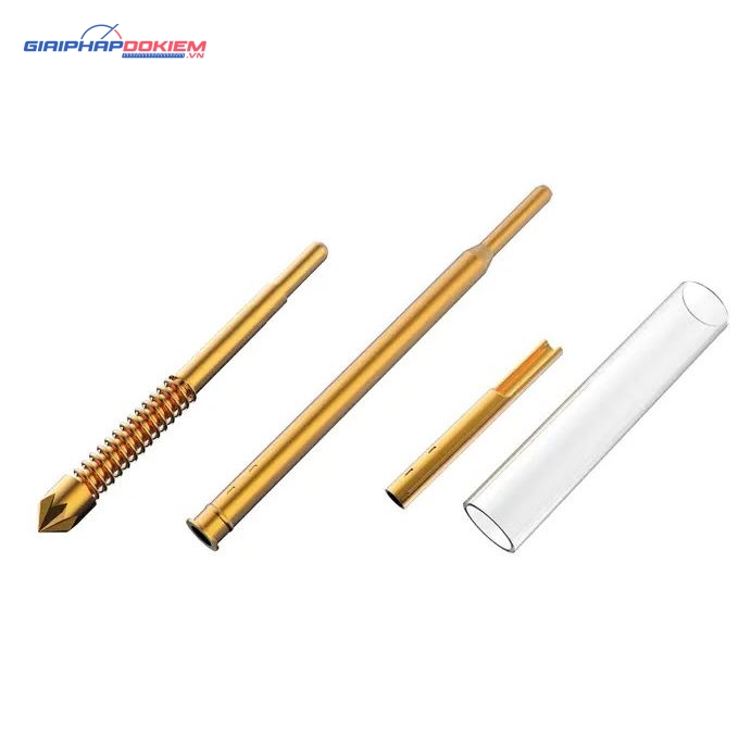 Ổ Cắm Đầu Đầu Đo Hioki L9773-02 4 Ổ Cắm Đầu Đầu Đo Hioki L9773-02