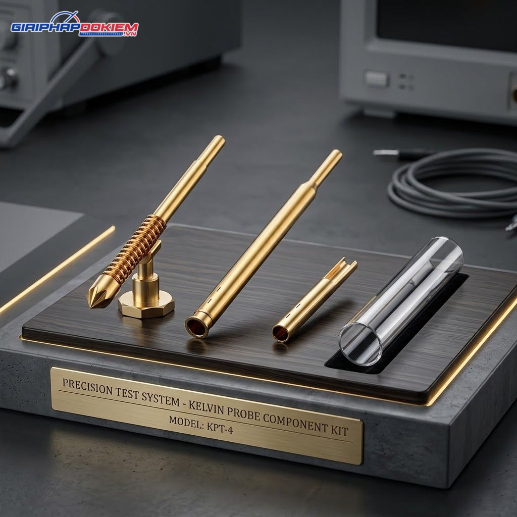 Bộ Đầu Đo Hioki L9773 4 Bộ Đầu Đo Hioki L9773