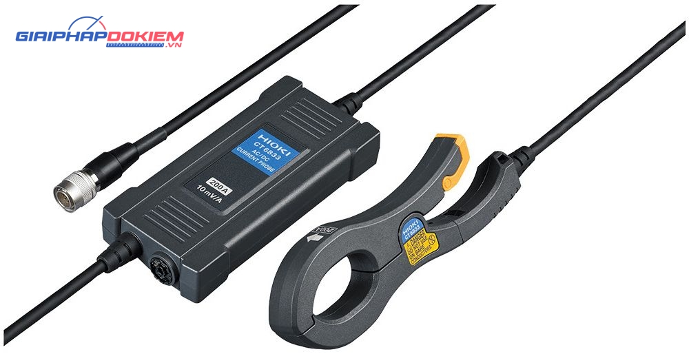 Đầu Đo Dòng Điện AC/DC Hioki CT6833-01 8 dau do dong dien acdc hioki ct6833 01 ct6833 main01 img jlnj