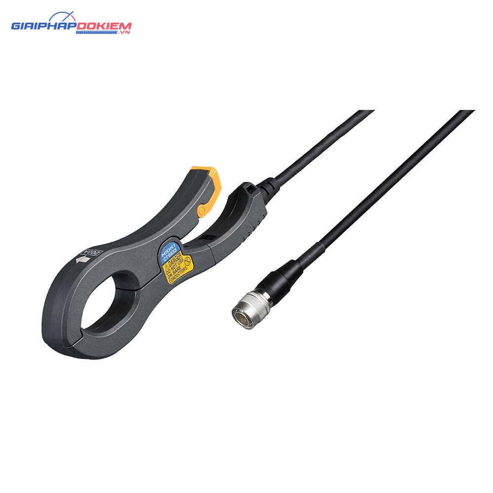 Đầu Đo Dòng Điện AC/DC Hioki CT6833-01 4 Đầu Đo Dòng Điện AC/DC Hioki CT6833-01