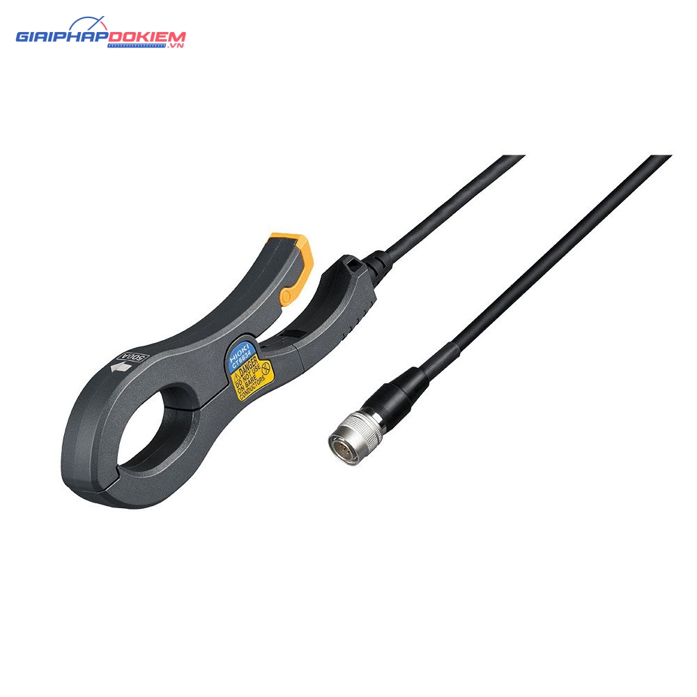 Đầu Đo Dòng Điện AC/DC Hioki CT6834-01 4 Đầu Đo Dòng Điện AC/DC Hioki CT6834-01