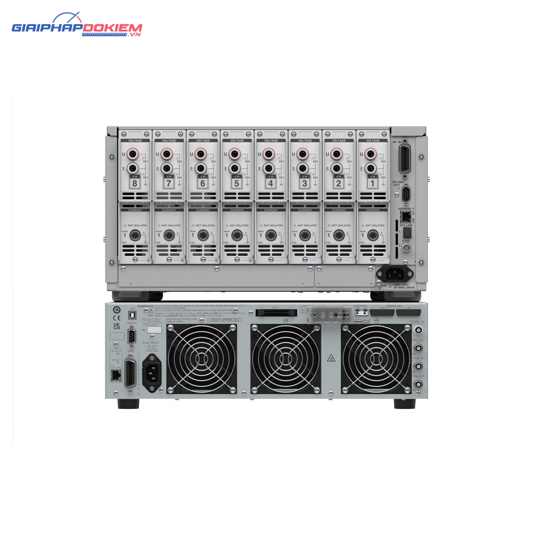 Hệ Thống Đo Lường Eis Hioki Ea5301-04 5 Hệ Thống Đo Lường Eis Hioki Ea5301-04