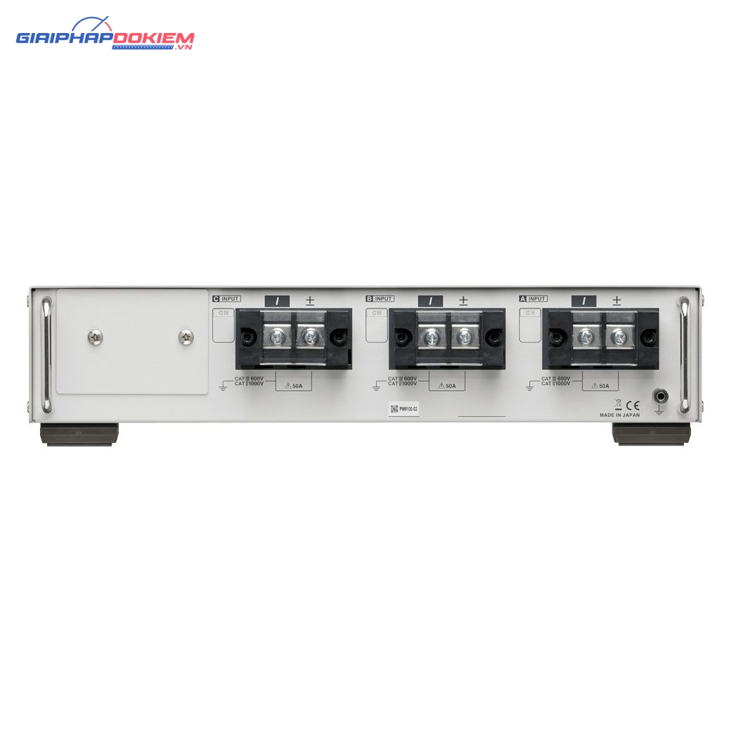 Hộp Dòng Điện AC/DC Hioki PW9100A 9 Hộp Dòng Điện AC/DC Hioki PW9100A