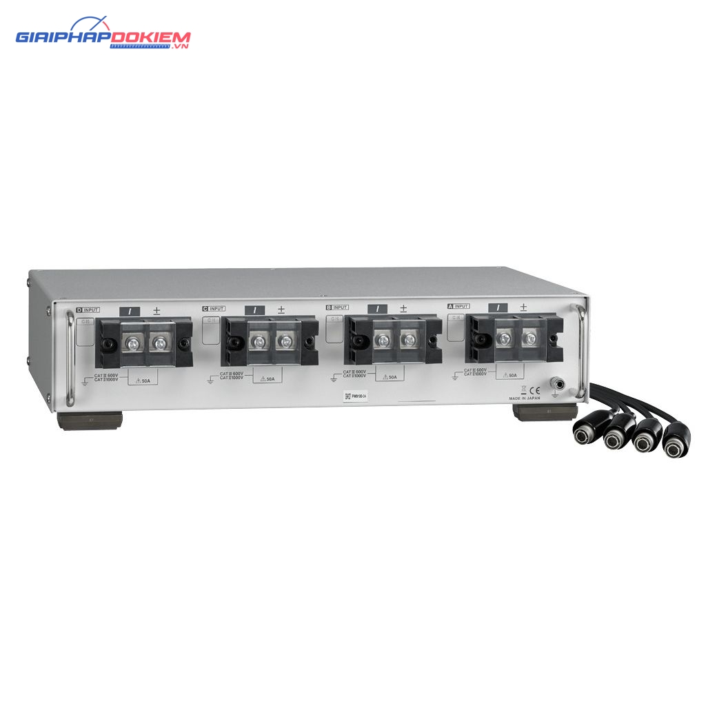 Hộp Dòng Điện AC/DC Hioki PW9100A 6 Hộp Dòng Điện AC/DC Hioki PW9100A