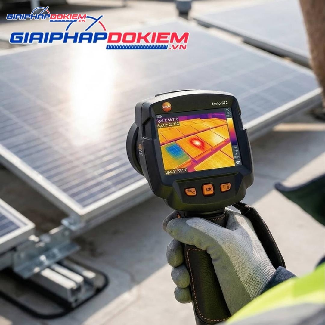 Camera nhiệt Flir