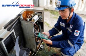 Kiểm Tra Block Máy Lạnh Bằng Ampe Kìm: Hướng Dẫn Chi Tiết 11 Kiểm tra Block máy lạnh bằng ampe kìm