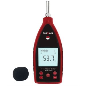 Máy Đo Mức Âm Thanh Chính Xác DUBAN DB30-6226N1 8 Máy Đo Mức Âm Thanh Chính Xác DUBAN DB30-6226N1