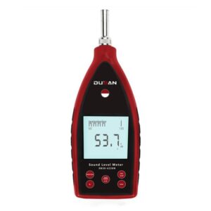 Máy Đo Mức Âm Thanh Chính Xác DUBAN DB30-6226N1