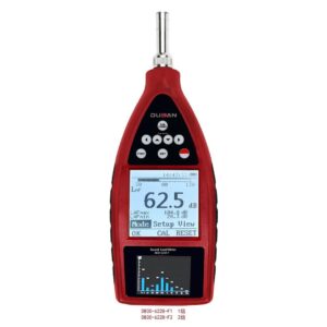 Máy đo mức âm thanh DUBAN DB30-6228-B1/C1/D1/E1/F1/B2/C2/D2/E2/F2 9 Máy đo mức âm thanh DUBAN DB30-6228-B1/C1/D1/E1/F1/B2/C2/D2/E2/F2