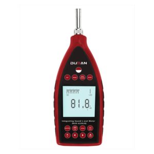 Máy Đo Mức Âm Thanh Tích Hợp DUBAN DB30-6226LEQ1 10 Máy Đo Mức Âm Thanh Tích Hợp DUBAN DB30-6226LEQ1