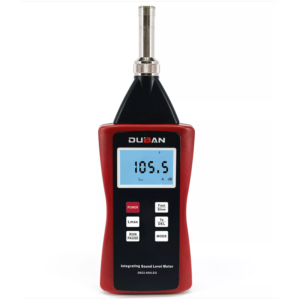 Máy Đo Mức Âm Thanh Tích Hợp DUBAN DB22-600LEQ