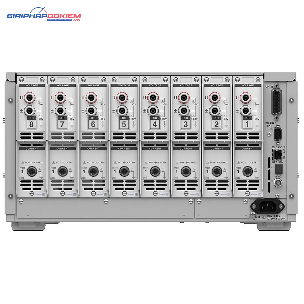 Máy Phân Tích Tế Bào Điện Phân Hioki EA5301-02 7 Máy Phân Tích Tế Bào Điện Phân Hioki EA5301-02