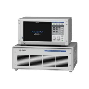 Phần Mềm Ứng Dụng PC Hioki EA5701
