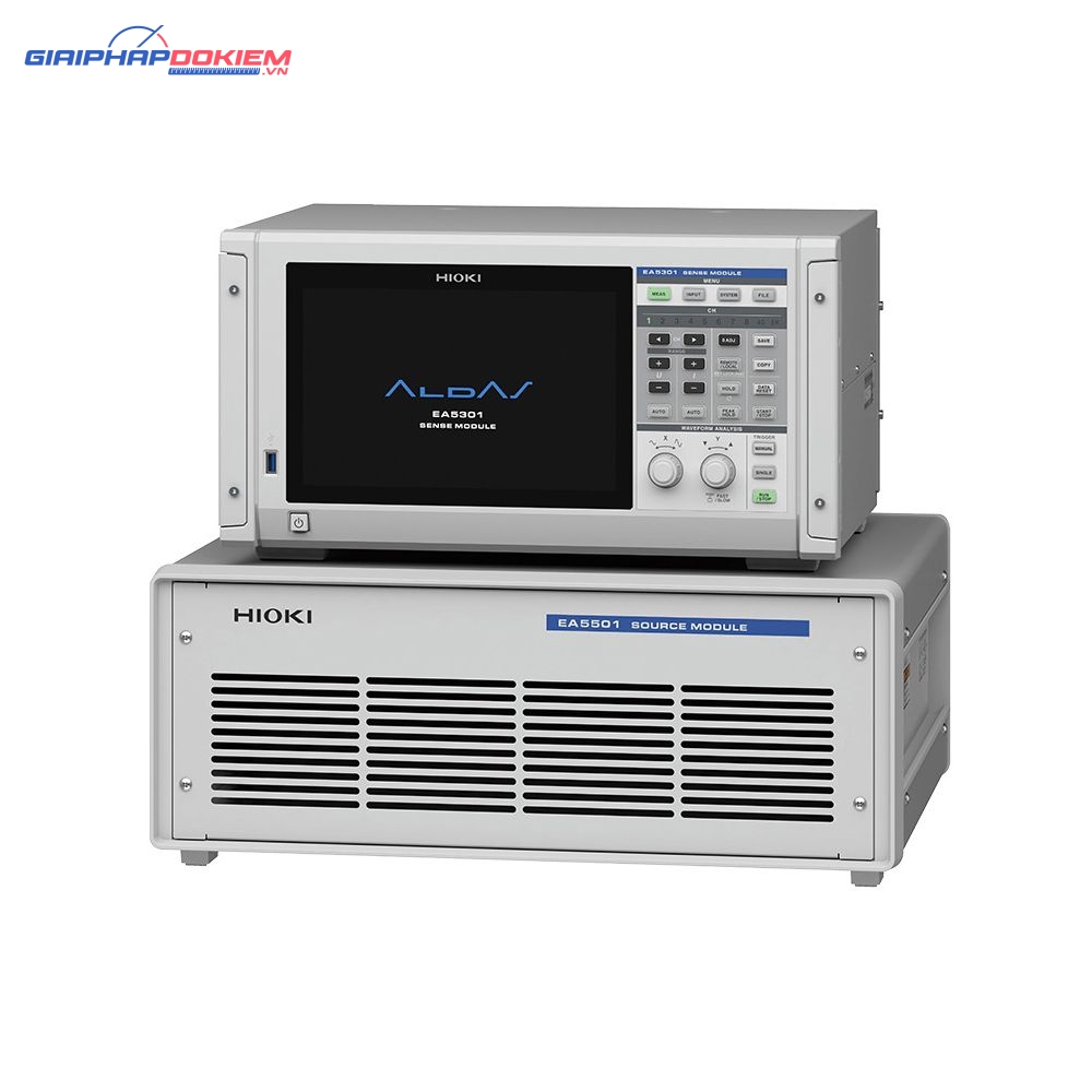 Phần Mềm Ứng Dụng PC Hioki EA5701 4 Phần Mềm Ứng Dụng PC Hioki EA5701
