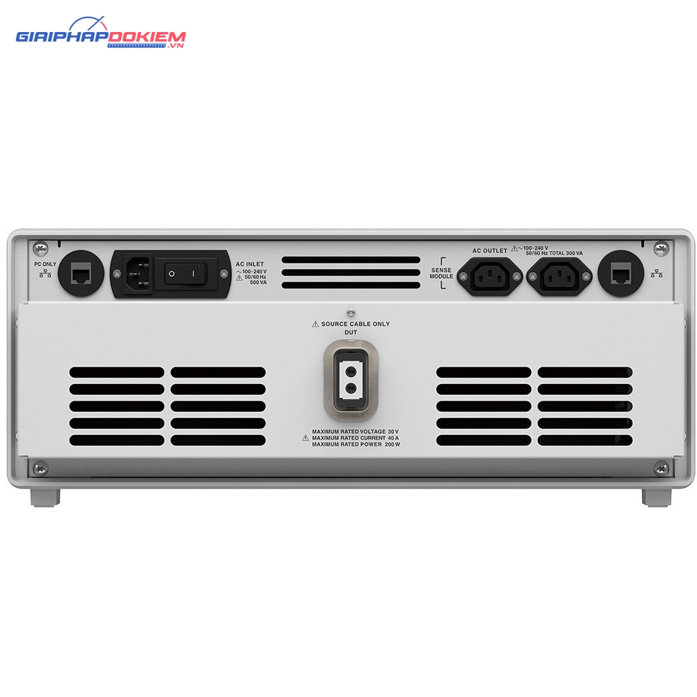 Mô-đun Nguồn Hioki EA5501 7 Mô-đun Nguồn Hioki EA5501