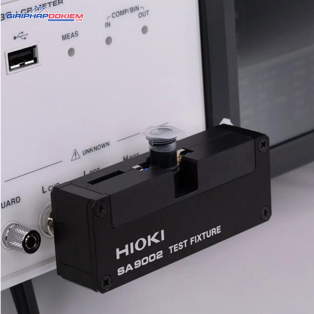 Hệ Thống Phân Tích Bùn (Phần Mềm Phân Tích Độc Lập) Hioki SA2634 7 Hệ Thống Phân Tích Bùn (Phần Mềm Phân Tích Độc Lập) Hioki SA2634