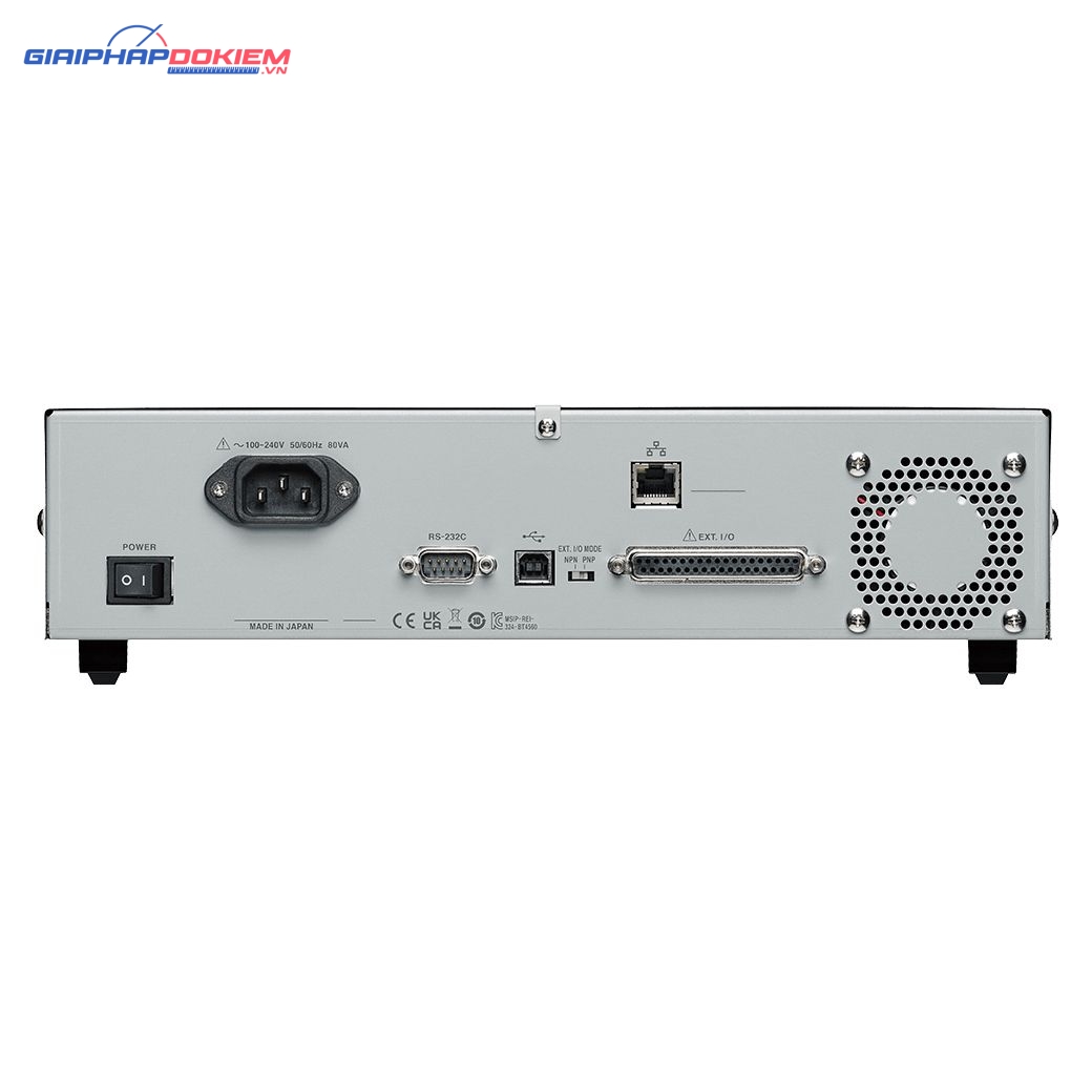 Thiết Bị Đo Trở Kháng Pin Hioki Bt4560-60 5 Thiết Bị Đo Trở Kháng Pin Hioki Bt4560-60