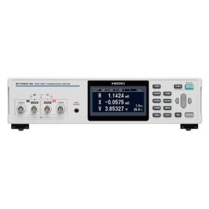 Thiết Bị Đo Trở Kháng Pin Hioki Bt4560-60