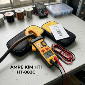 Ampe Kìm HTI HT-882C