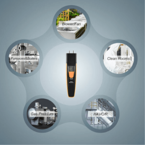 Áp kế kỹ thuật số Bluetooth HTI HT-805/805A/805B/805C 19 Áp kế kỹ thuật số Bluetooth HTI HT-805/805A/805B/805C