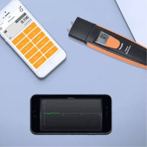 Áp kế kỹ thuật số Bluetooth HTI HT-805/805A/805B/805C 18 Áp kế kỹ thuật số Bluetooth HTI HT-805/805A/805B/805C