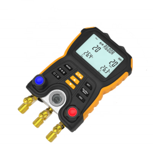 Máy Đo Áp Suất Chất Môi Lạnh HTI HT-750