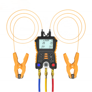 Máy Đo Áp Suất Chất Môi Lạnh HTI HT-750 10 Máy Đo Áp Suất Chất Môi Lạnh HTI HT-750