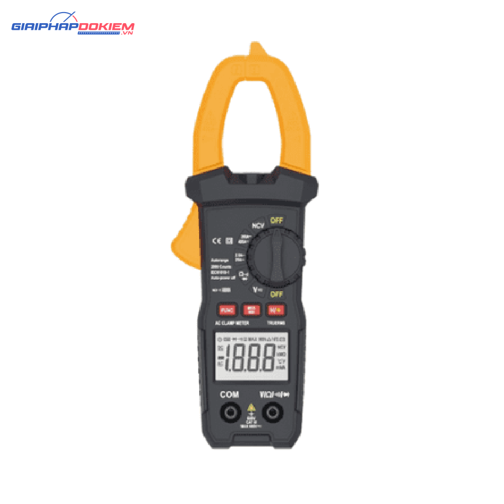 Đồng Hồ Vạn Năng HTI HT- 881C 5 Đồng Hồ Vạn Năng HTI HT- 881C