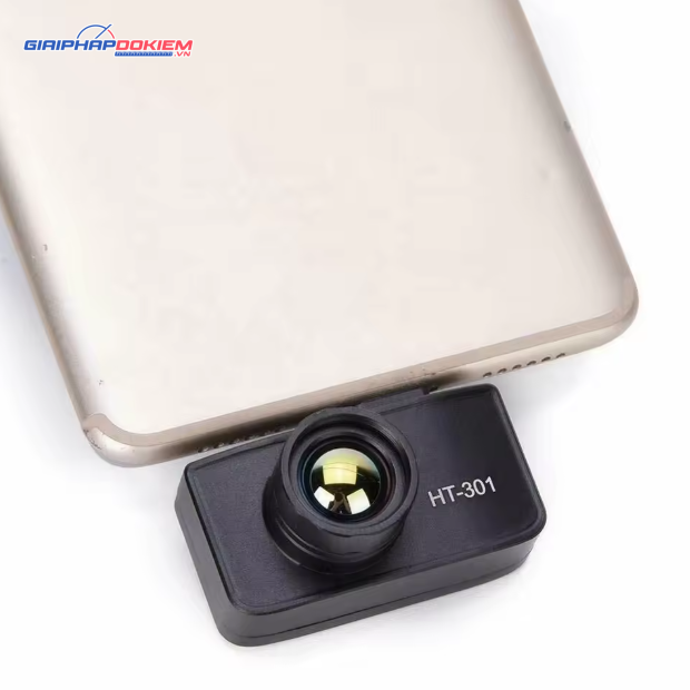 Camera Nhiệt Điện Thoại Di Động HTI HT-301 9 Camera Nhiệt Điện Thoại Di Động HTI HT-301