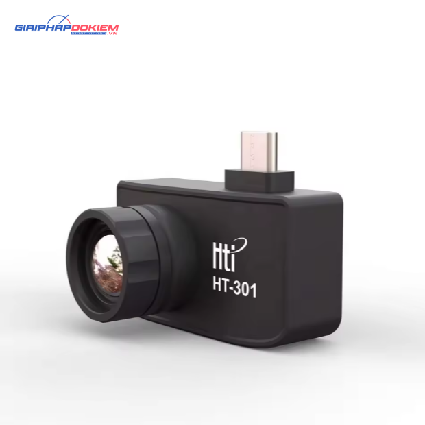 Camera Nhiệt Điện Thoại Di Động HTI HT-301 5 Camera Nhiệt Điện Thoại Di Động HTI HT-301