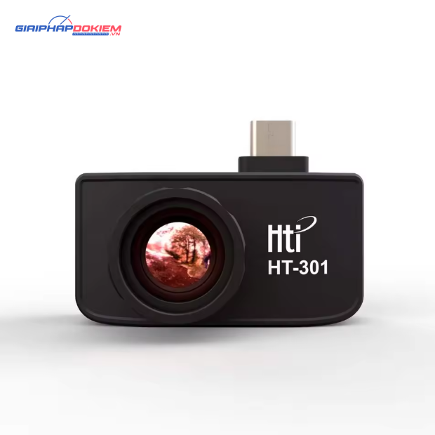 Camera Nhiệt Điện Thoại Di Động HTI HT-301 4 Camera Nhiệt Điện Thoại Di Động HTI HT-301