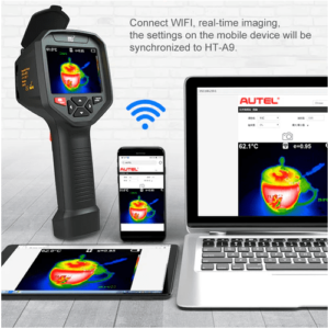 Camera Ảnh Nhiệt HTI HT-A9 – WIFI (320 × 240) 10 Camera Ảnh Nhiệt HTI HT-A9 – WIFI (320 × 240)