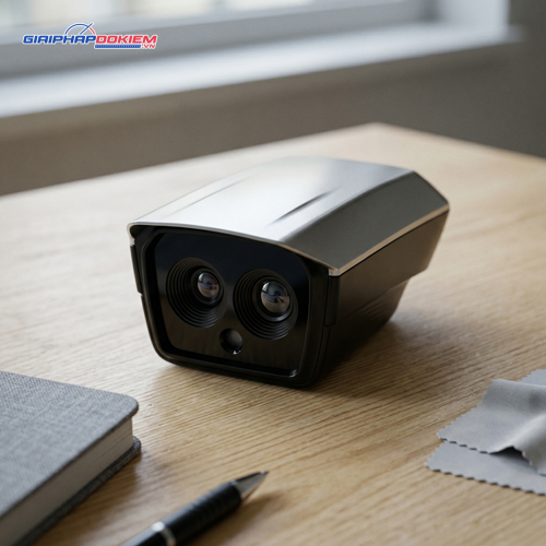 Camera Ảnh Nhiệt HTI HT-S240/S320/S384 5 Camera Ảnh Nhiệt HTI HT-S240/S320/S384