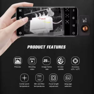 Camera Nhiệt Android HTI HT-301