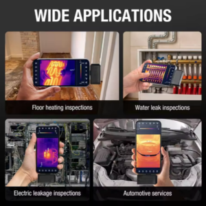 Camera Nhiệt Android HTI HT-301