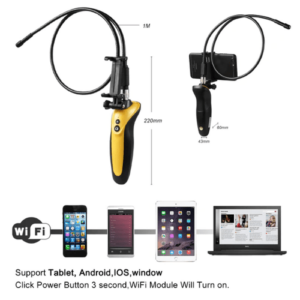 Camera Nội Soi WI-FI HTI HT-669