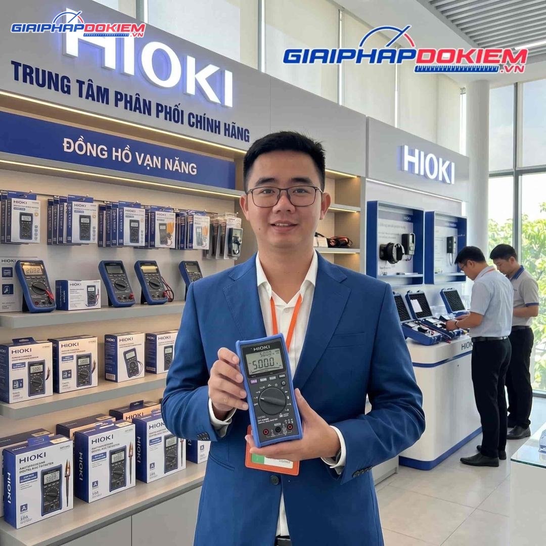 Giới thiệu đồng hồ vạn năng