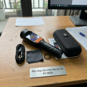 Máy Chụp Ảnh Nhiệt Đèn Pin HTI HT-HR01