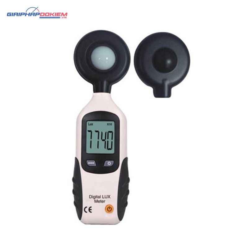 Máy Đo Ánh Sáng HTI HT-82 5 Máy Đo Ánh Sáng HTI HT-82