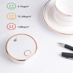 Máy Đo Chất Lượng Không Khí PM2.5 HTI HT-403 16 Máy Đo Chất Lượng Không Khí PM2.5 HTI HT-403