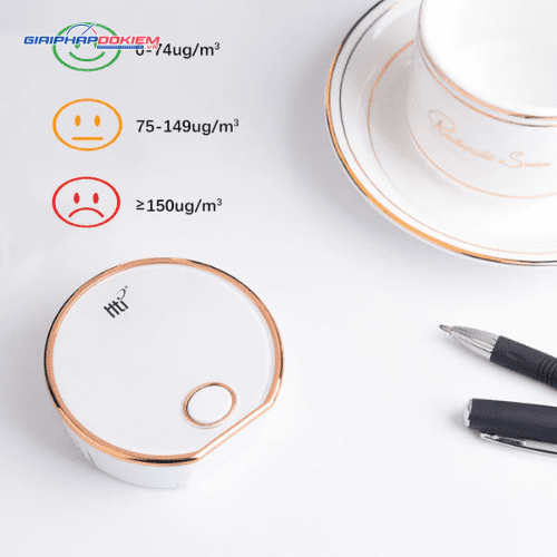 Máy Đo Chất Lượng Không Khí PM2.5 HTI HT-403 10 Máy Đo Chất Lượng Không Khí PM2.5 HTI HT-403